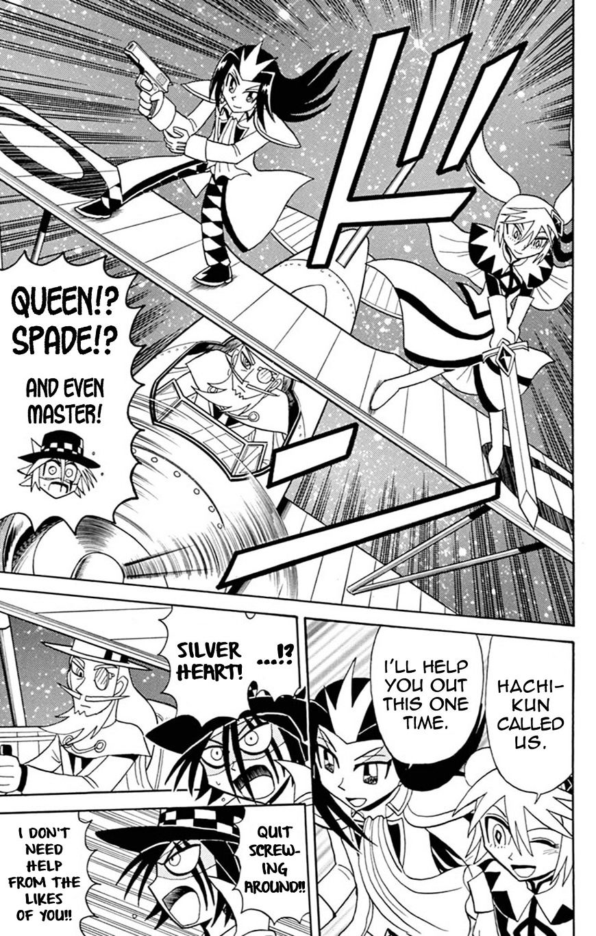 Kaitou Joker - Chapter 59 : Underneath The Great Goddess