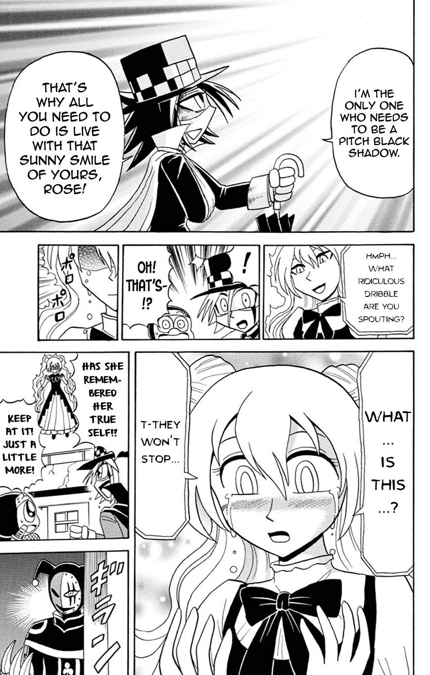 Kaitou Joker - Chapter 59 : Underneath The Great Goddess