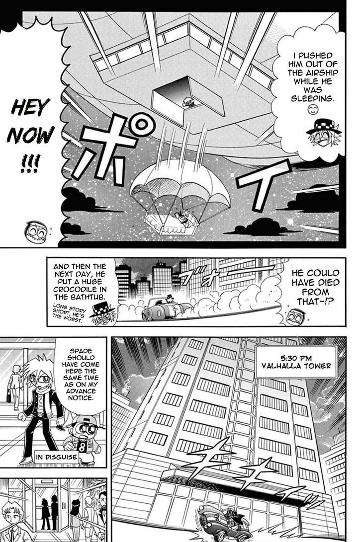 Kaitou Joker - Chapter 39