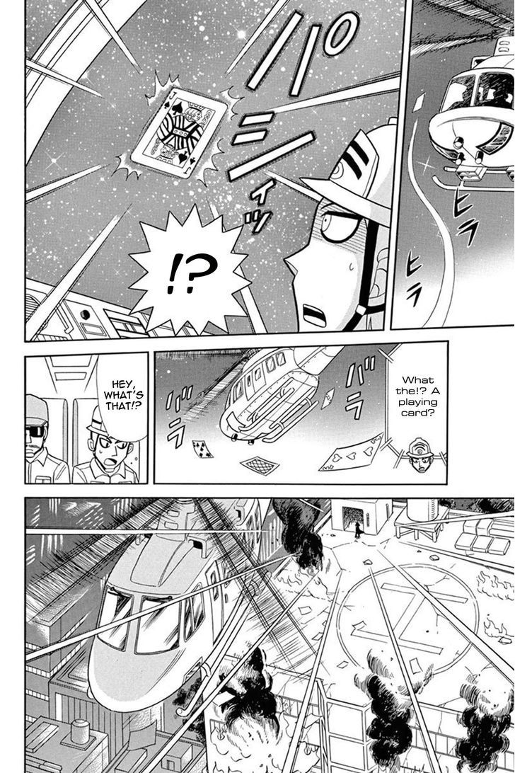 Kaitou Joker - Chapter 39