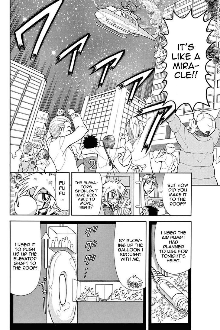 Kaitou Joker - Chapter 39