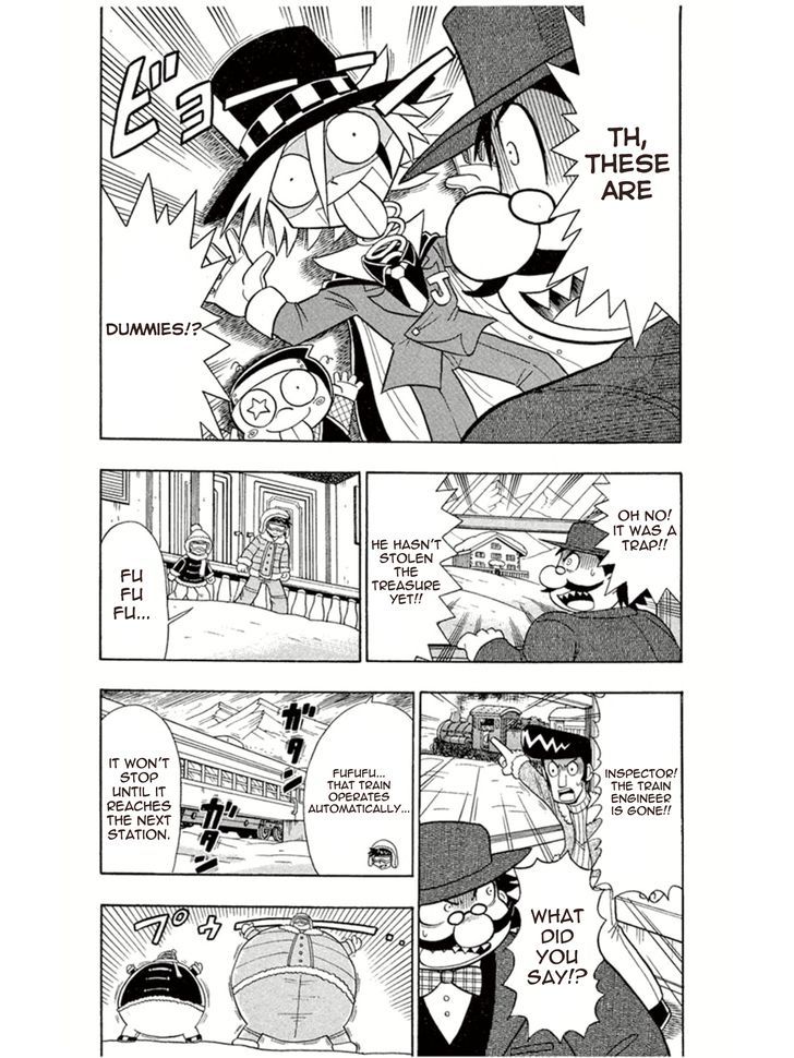 Kaitou Joker - Chapter 5