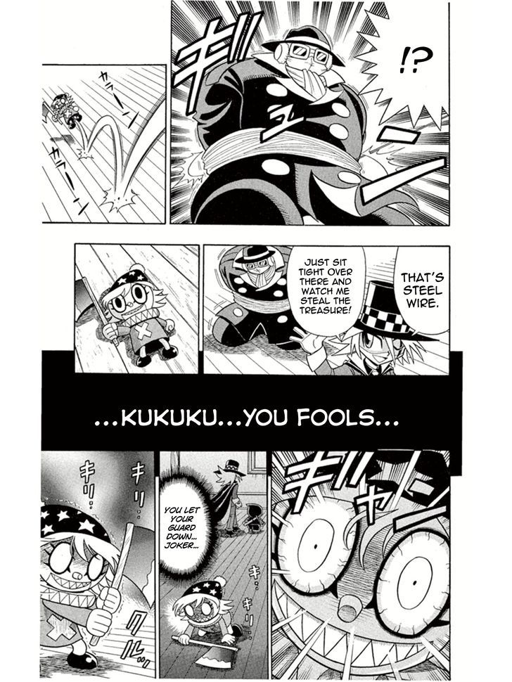 Kaitou Joker - Chapter 5