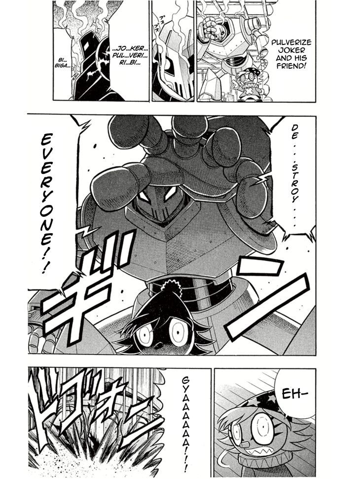 Kaitou Joker - Chapter 5