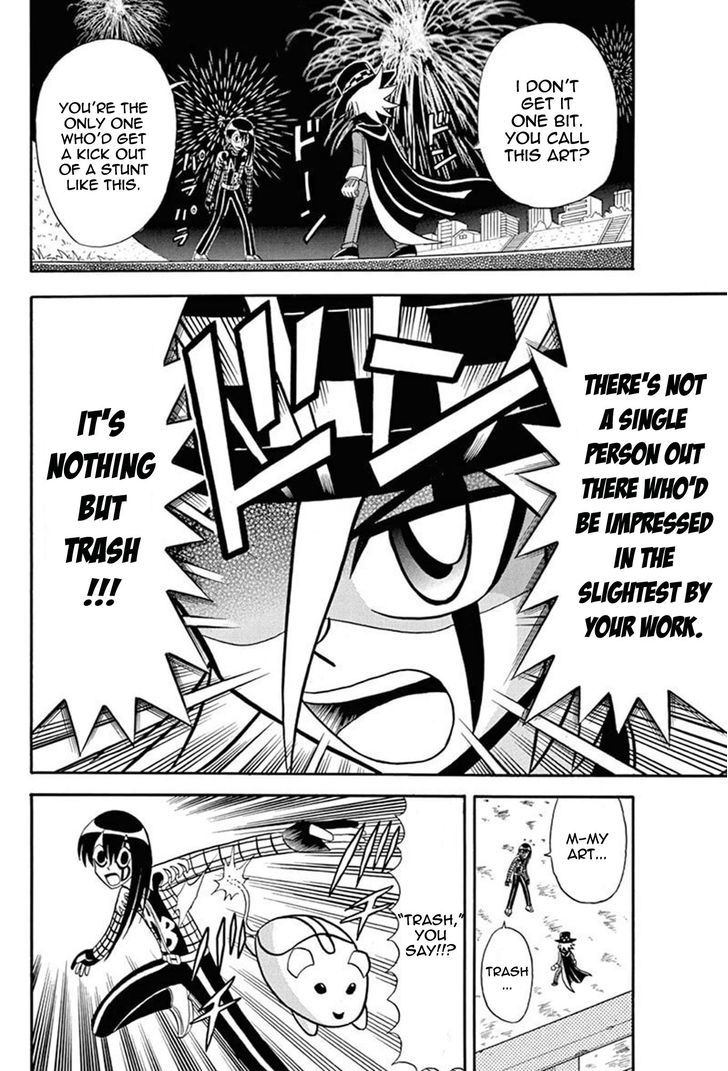 Kaitou Joker - Chapter 34