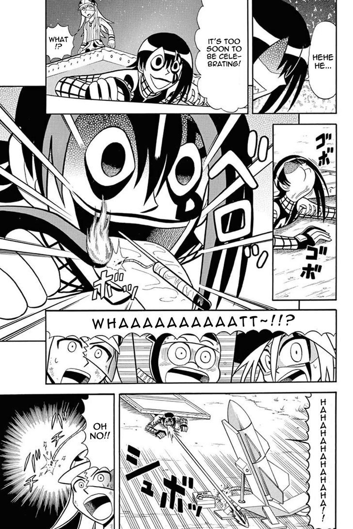 Kaitou Joker - Chapter 34