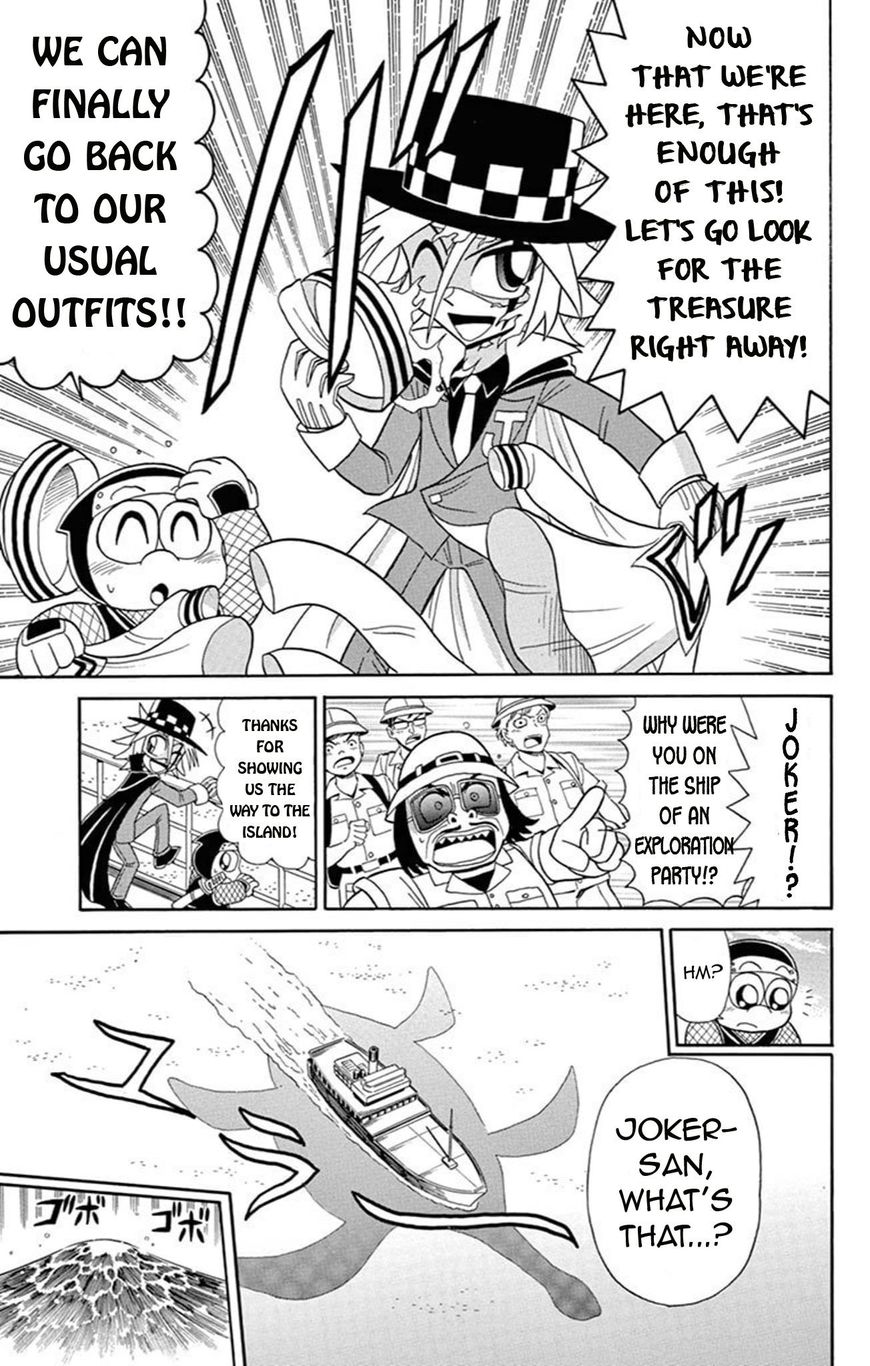 Kaitou Joker - Chapter 64