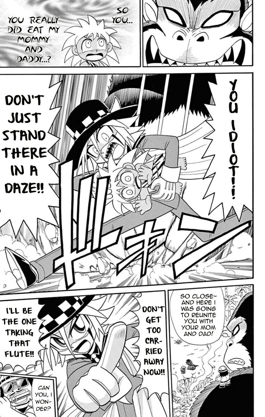 Kaitou Joker - Chapter 64