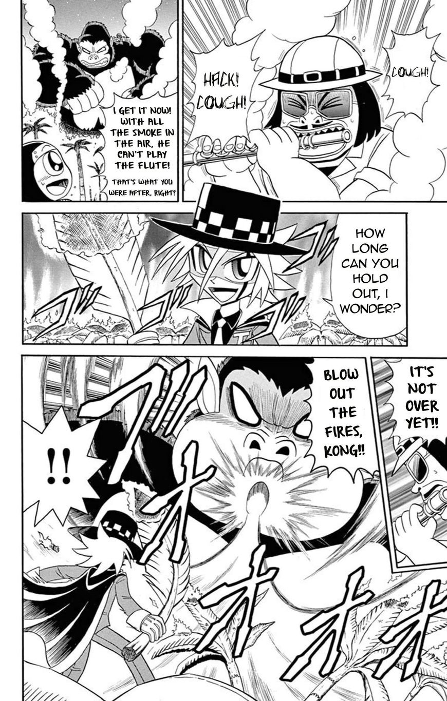 Kaitou Joker - Chapter 64