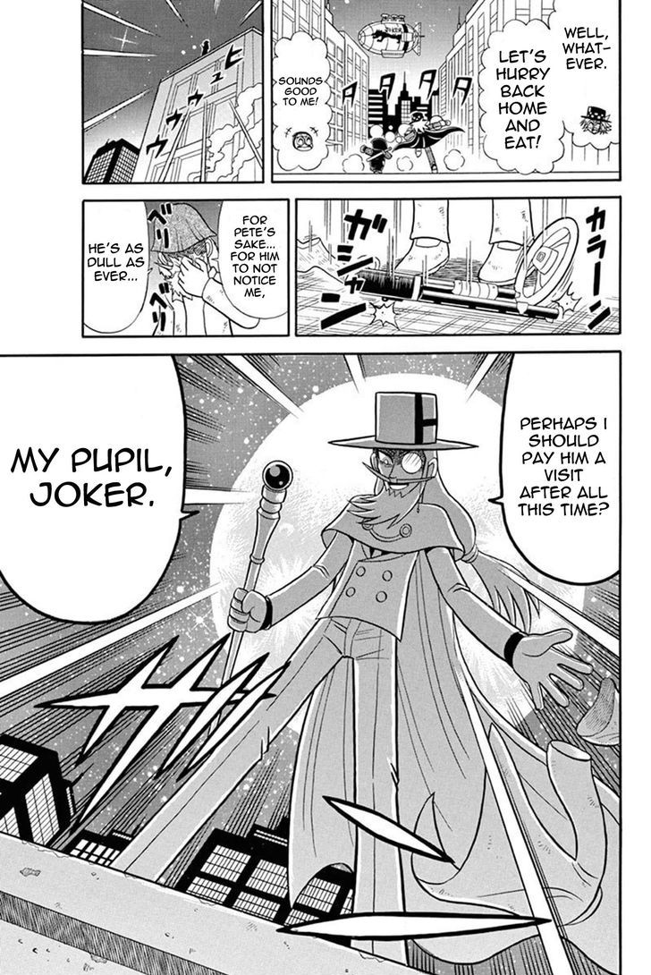 Kaitou Joker - Chapter 36