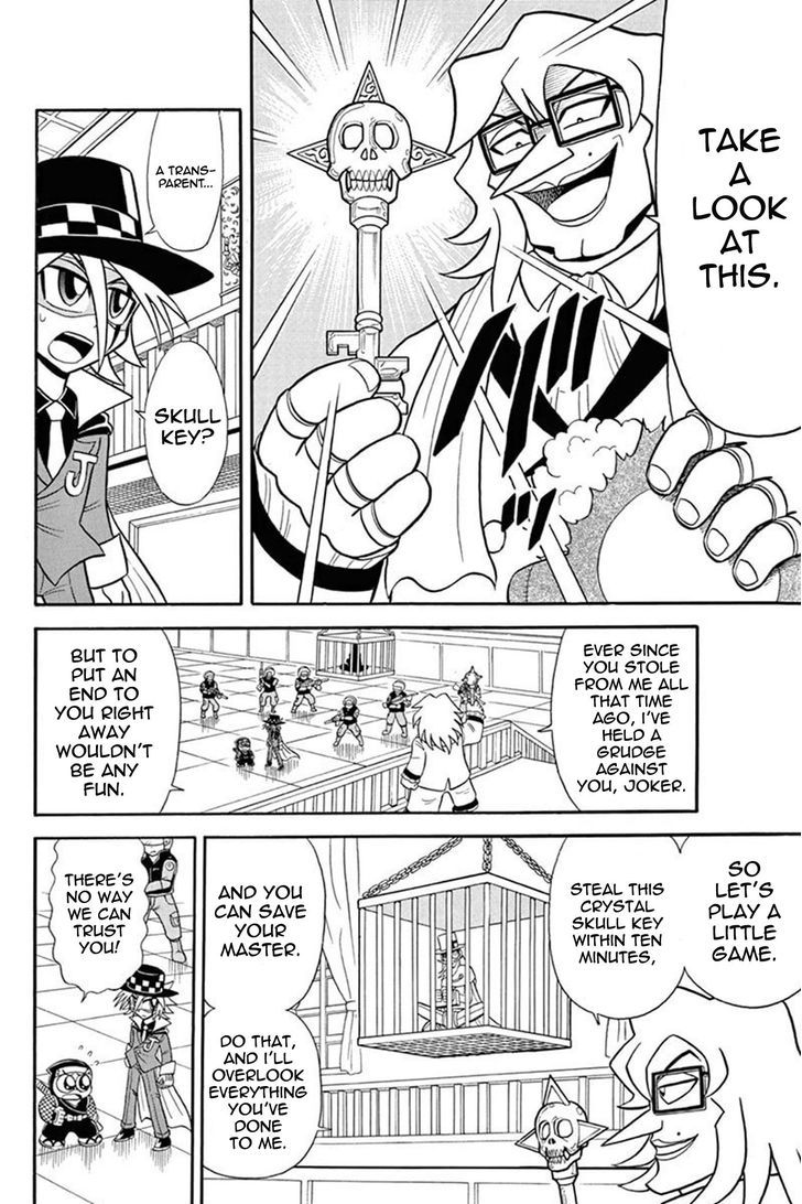 Kaitou Joker - Chapter 36