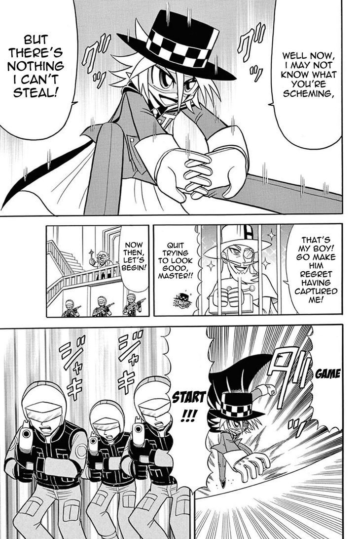 Kaitou Joker - Chapter 36