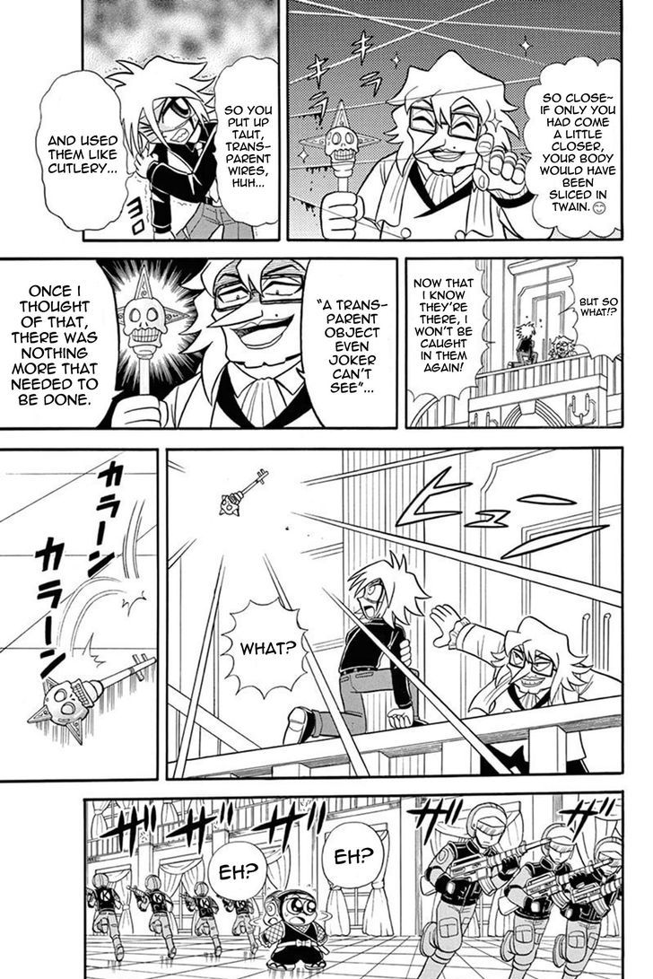 Kaitou Joker - Chapter 36