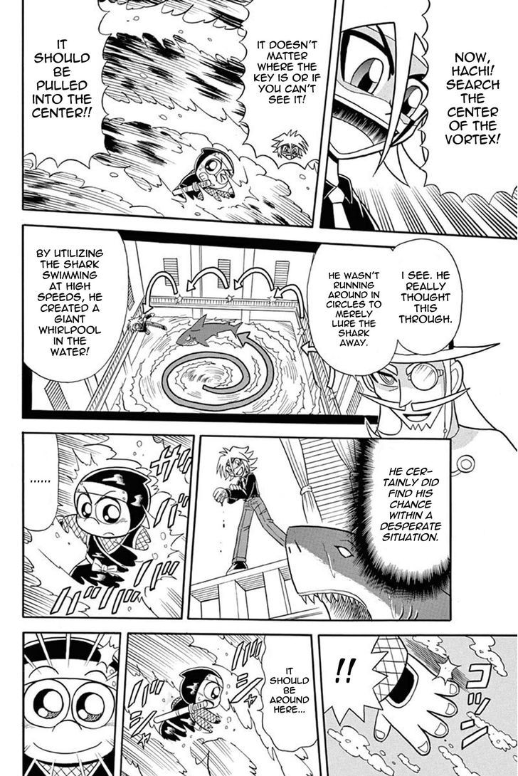 Kaitou Joker - Chapter 36