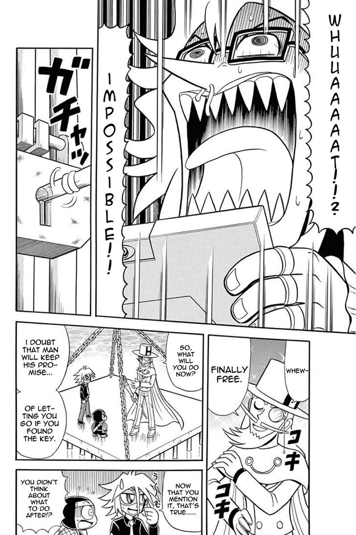 Kaitou Joker - Chapter 36