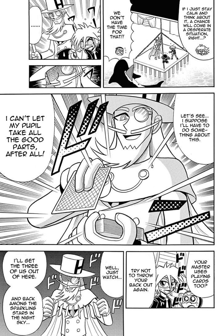 Kaitou Joker - Chapter 36