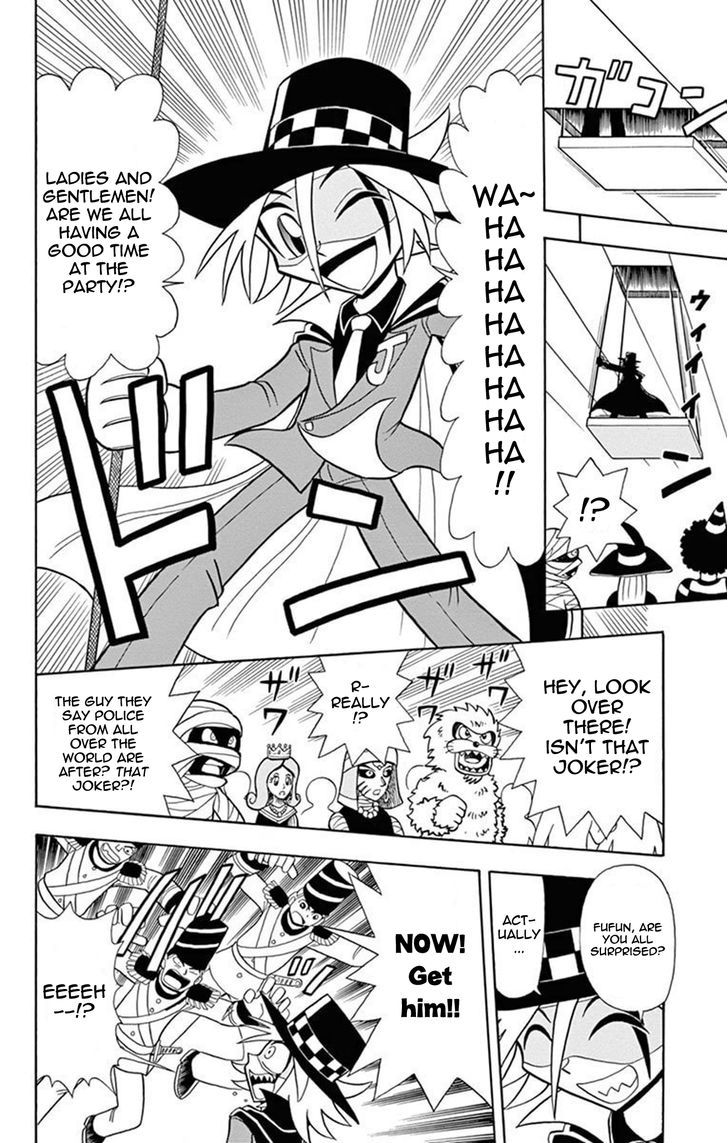 Kaitou Joker - Chapter 16