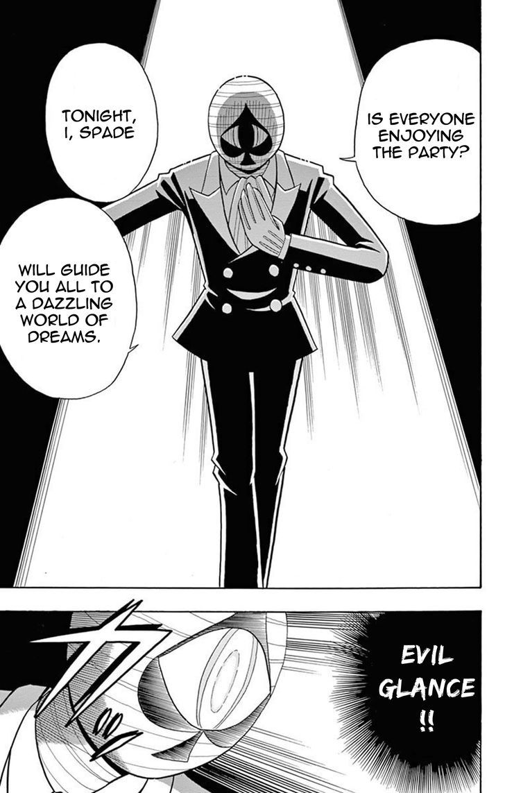 Kaitou Joker - Chapter 16