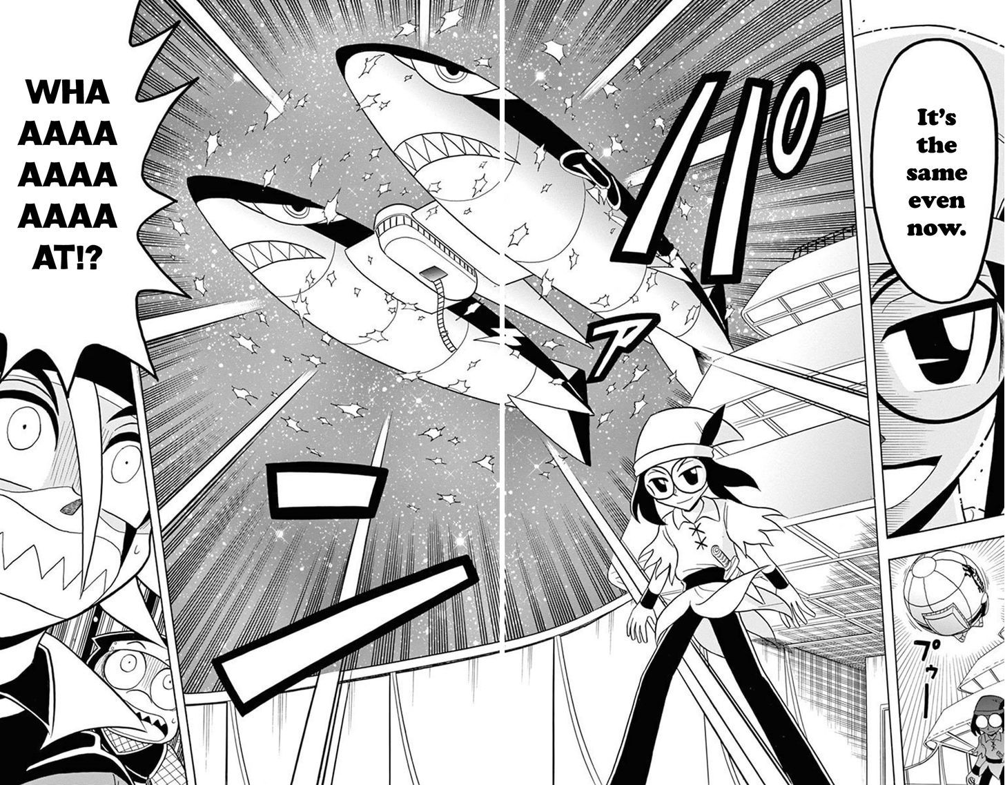 Kaitou Joker - Chapter 16