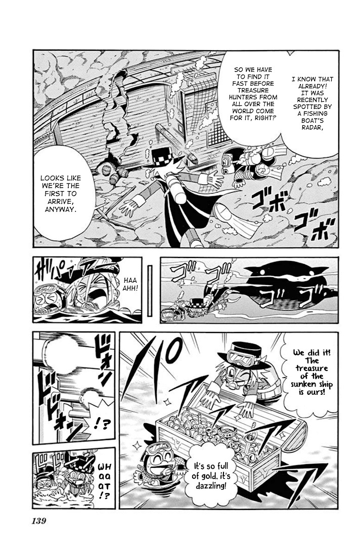 Kaitou Joker - Chapter 72