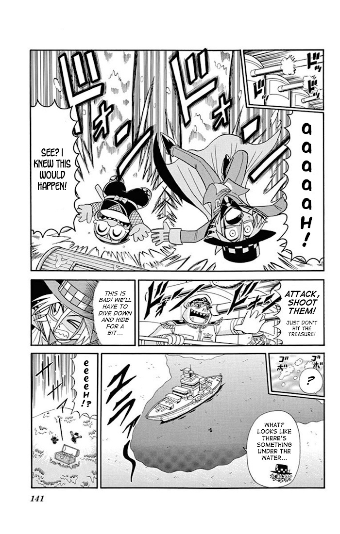 Kaitou Joker - Chapter 72