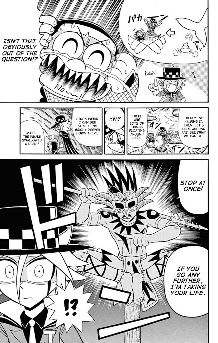 Kaitou Joker - Chapter 72