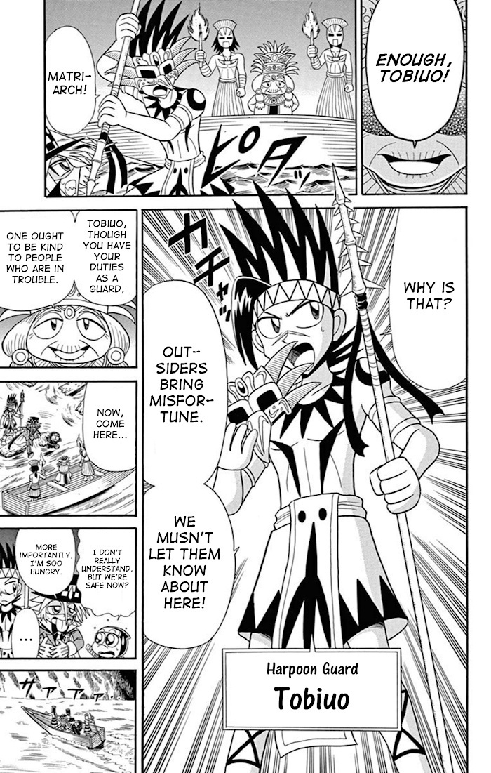 Kaitou Joker - Chapter 72