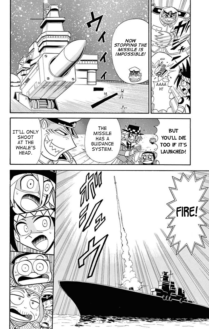 Kaitou Joker - Chapter 72