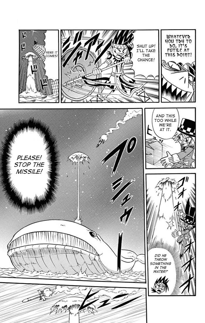 Kaitou Joker - Chapter 72