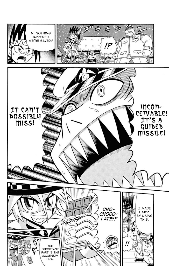 Kaitou Joker - Chapter 72