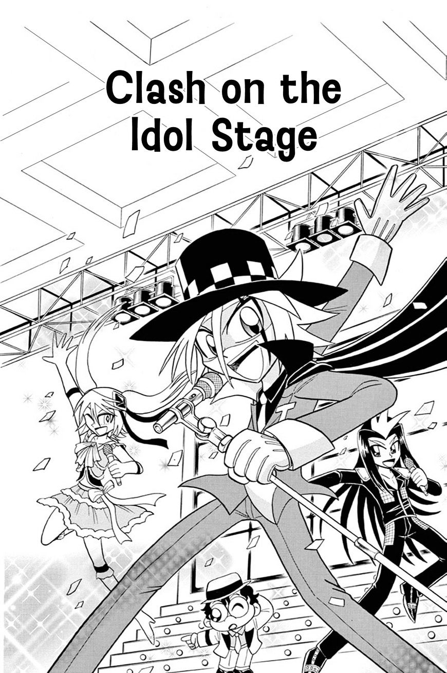 Kaitou Joker - Chapter 52 : Clash On The Idol Stage