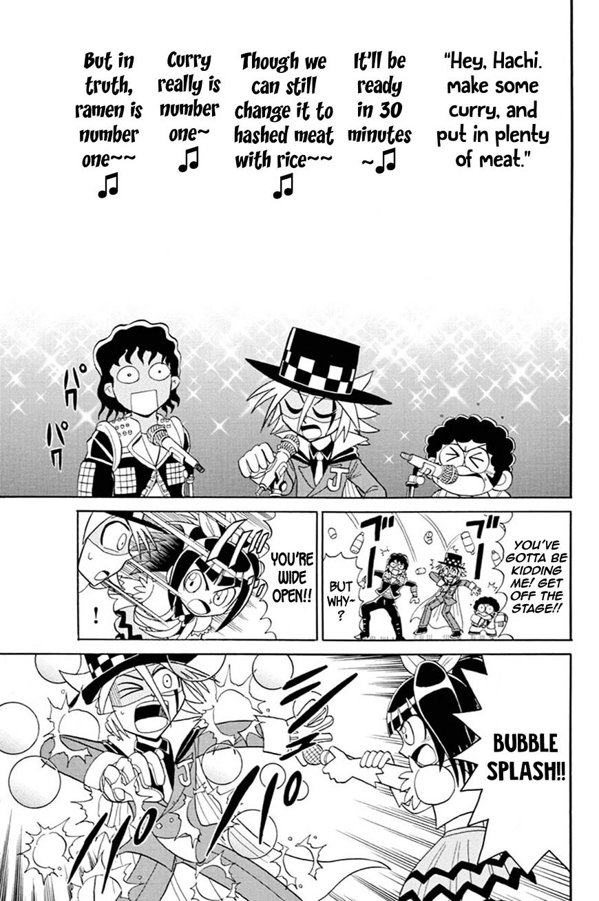 Kaitou Joker - Chapter 52 : Clash On The Idol Stage