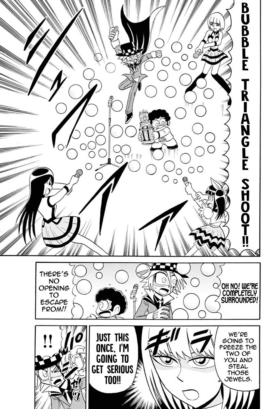 Kaitou Joker - Chapter 52 : Clash On The Idol Stage