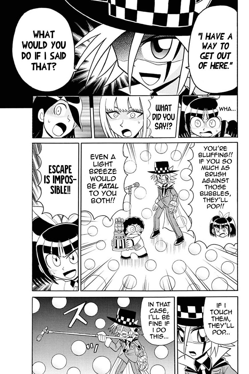 Kaitou Joker - Chapter 52 : Clash On The Idol Stage