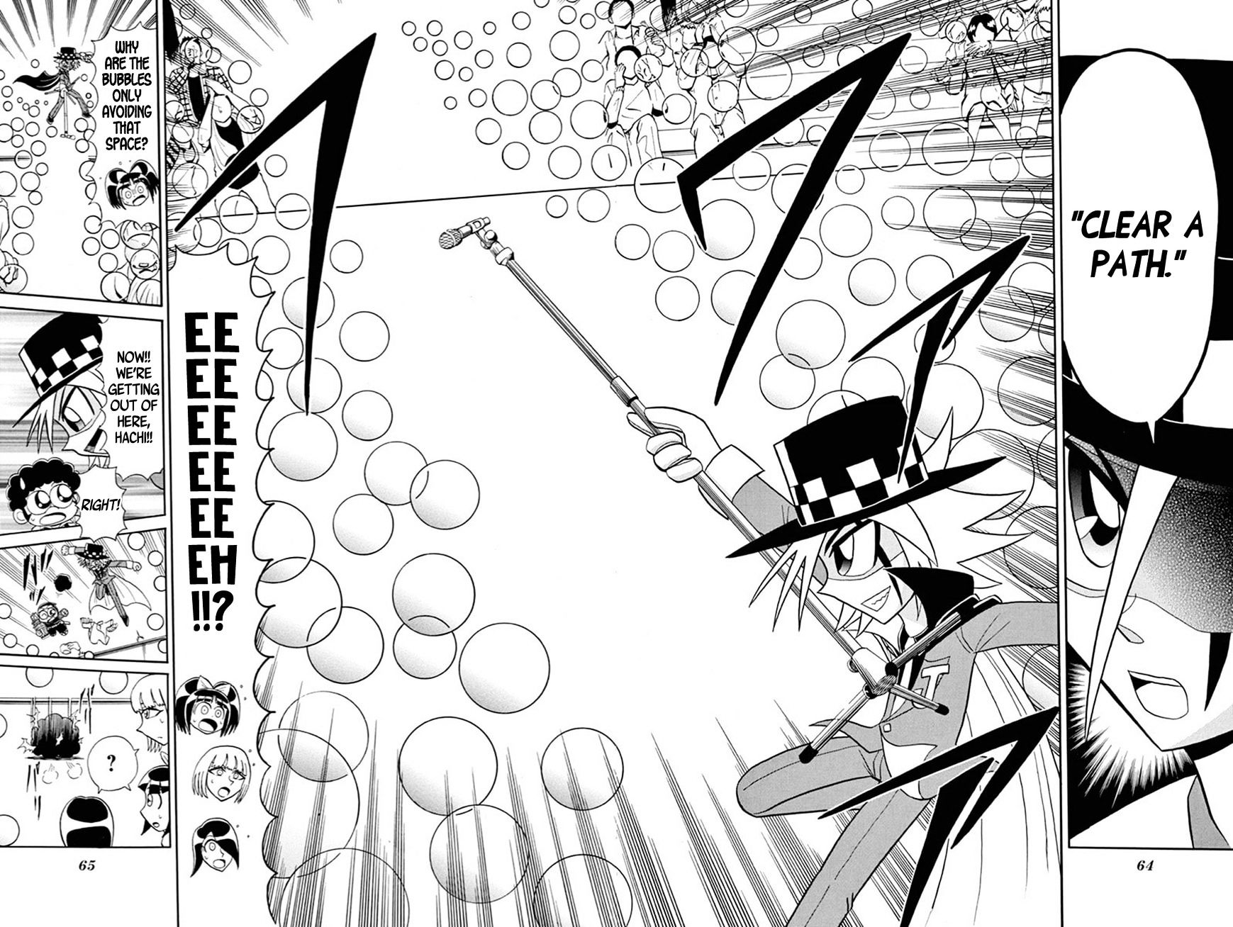 Kaitou Joker - Chapter 52 : Clash On The Idol Stage