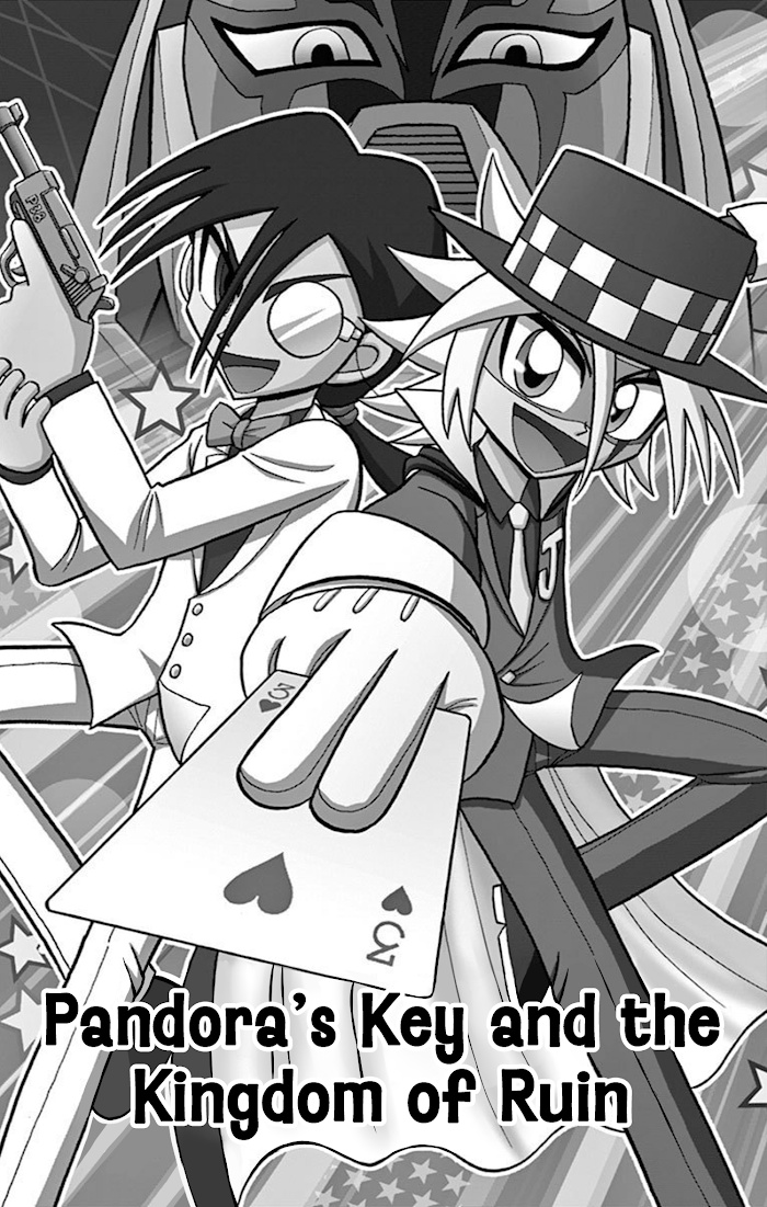 Kaitou Joker - Chapter 73