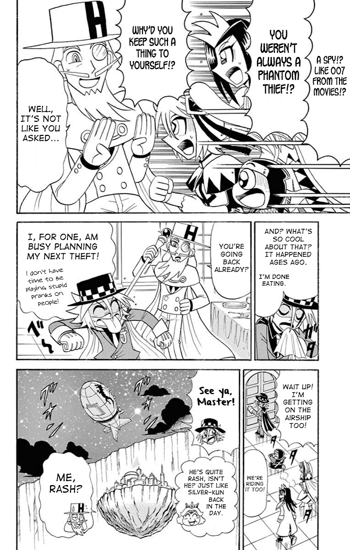 Kaitou Joker - Chapter 73