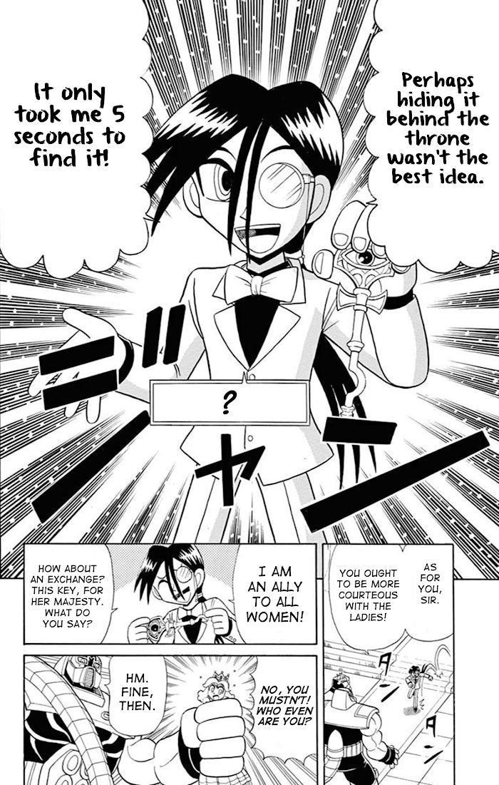 Kaitou Joker - Chapter 73