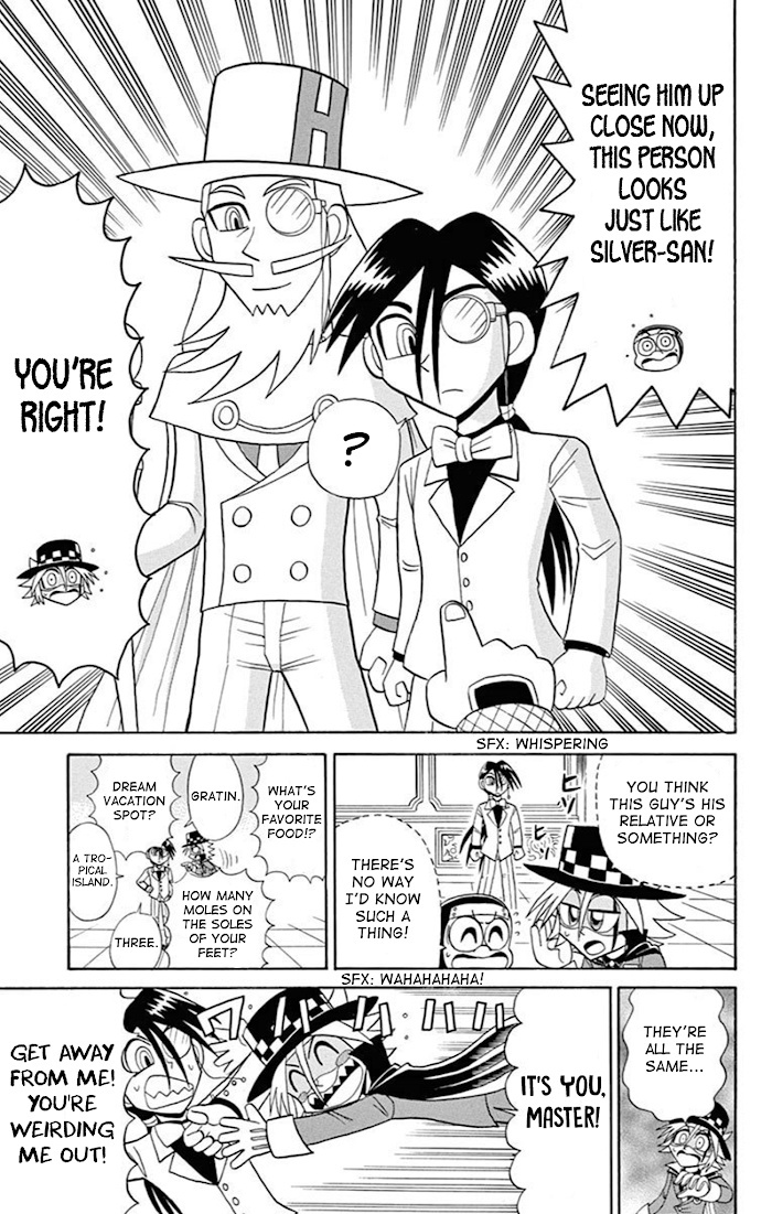 Kaitou Joker - Chapter 73