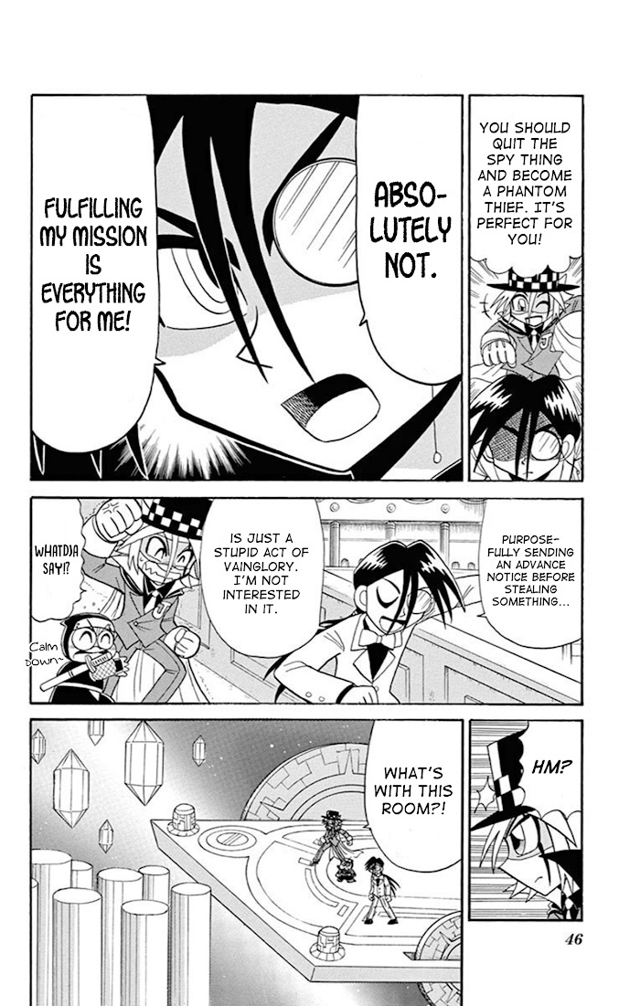 Kaitou Joker - Chapter 73