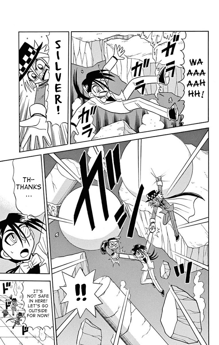 Kaitou Joker - Chapter 73