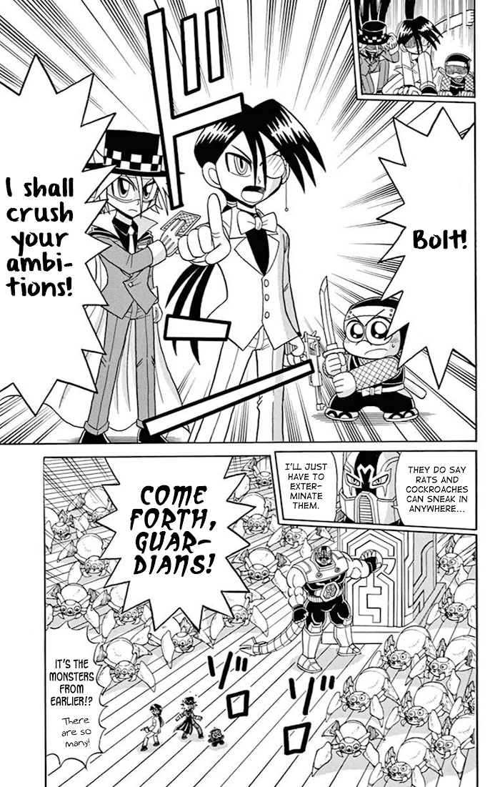 Kaitou Joker - Chapter 73