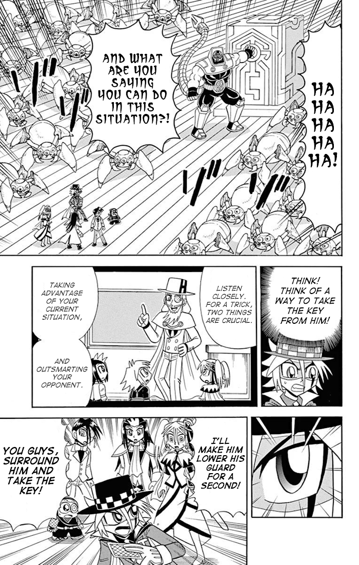 Kaitou Joker - Chapter 73