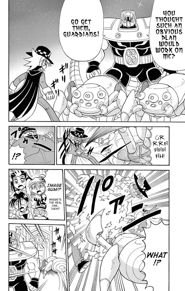 Kaitou Joker - Chapter 73