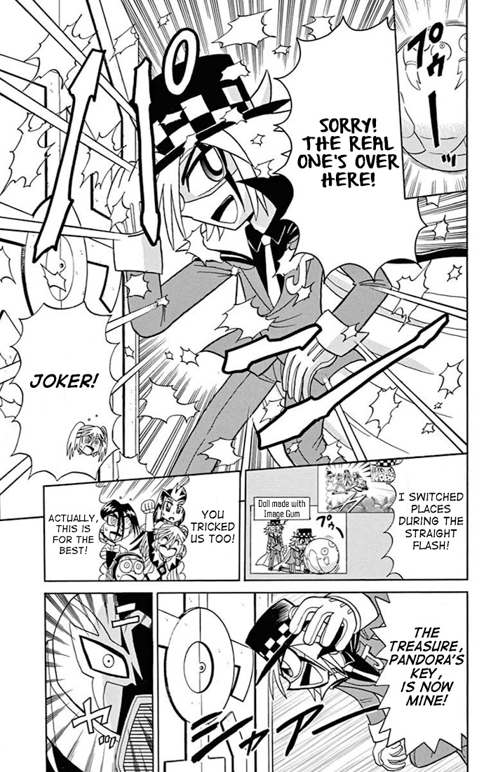 Kaitou Joker - Chapter 73