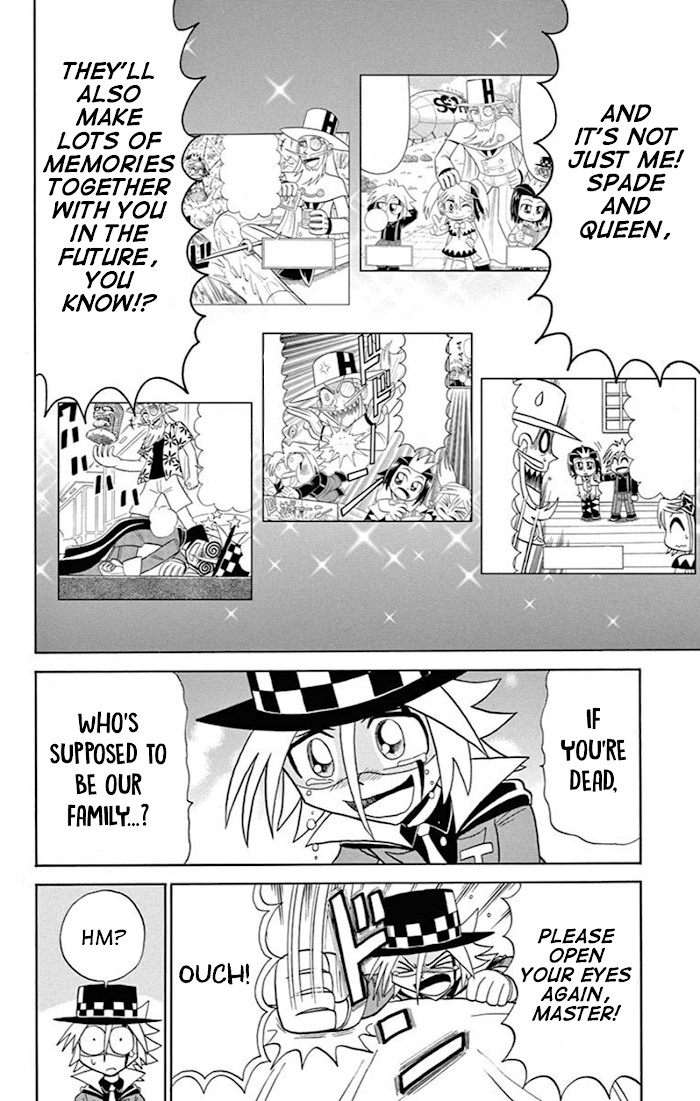 Kaitou Joker - Chapter 73