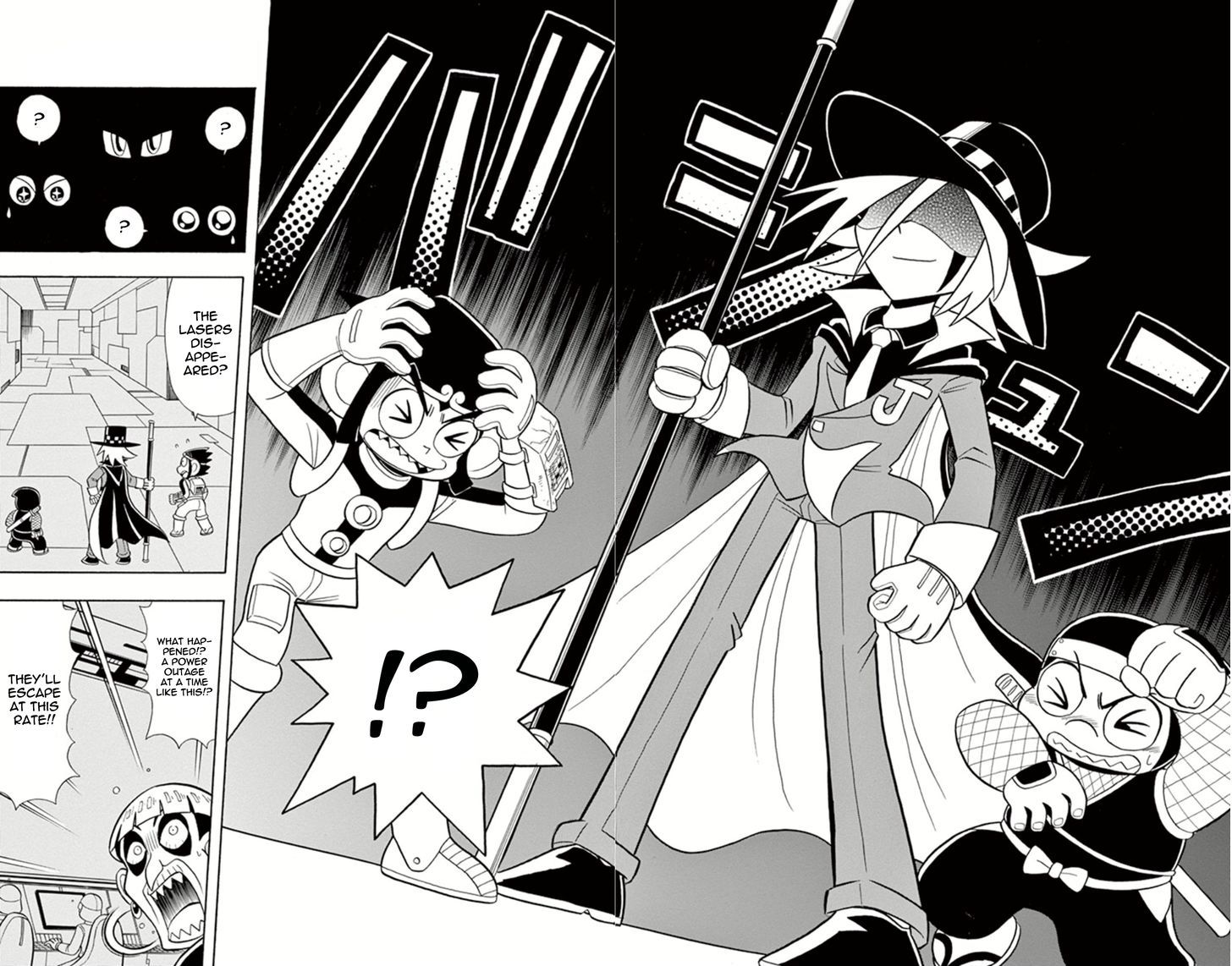 Kaitou Joker - Chapter 12