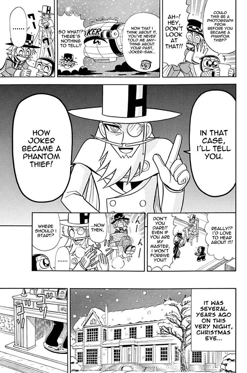 Kaitou Joker - Chapter 38