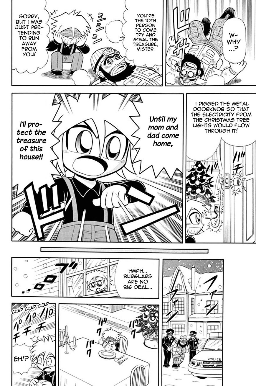 Kaitou Joker - Chapter 38