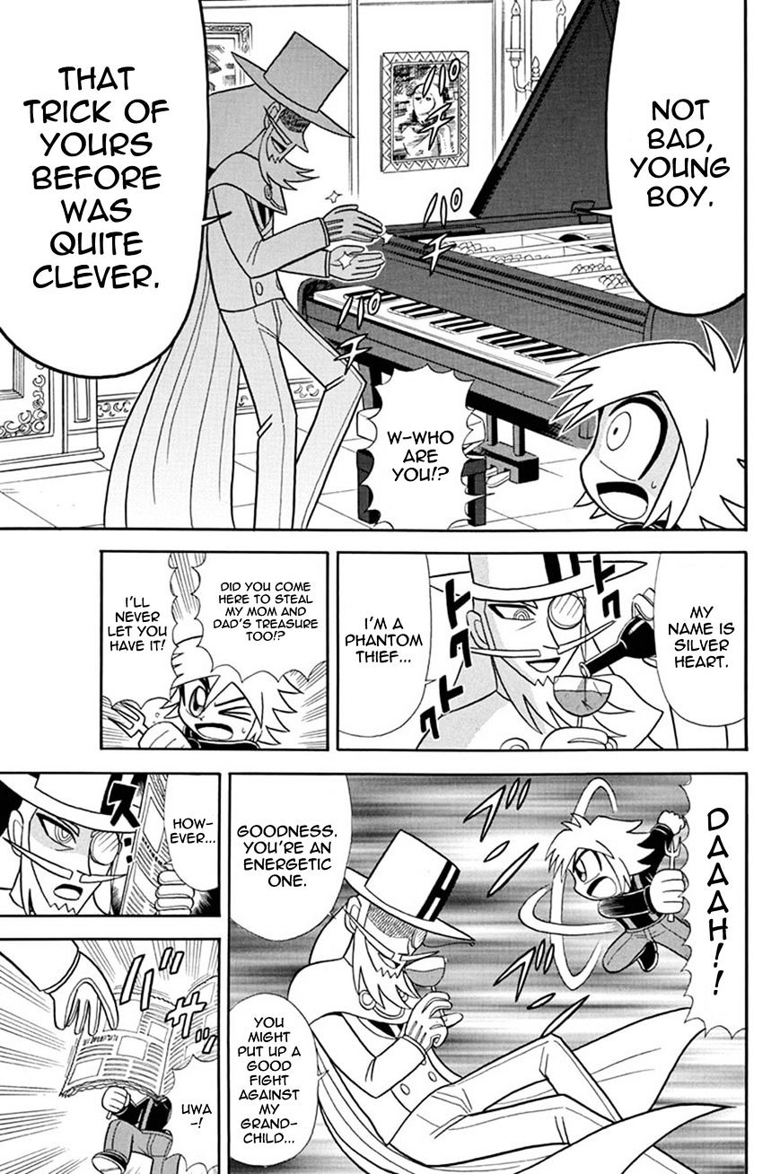 Kaitou Joker - Chapter 38